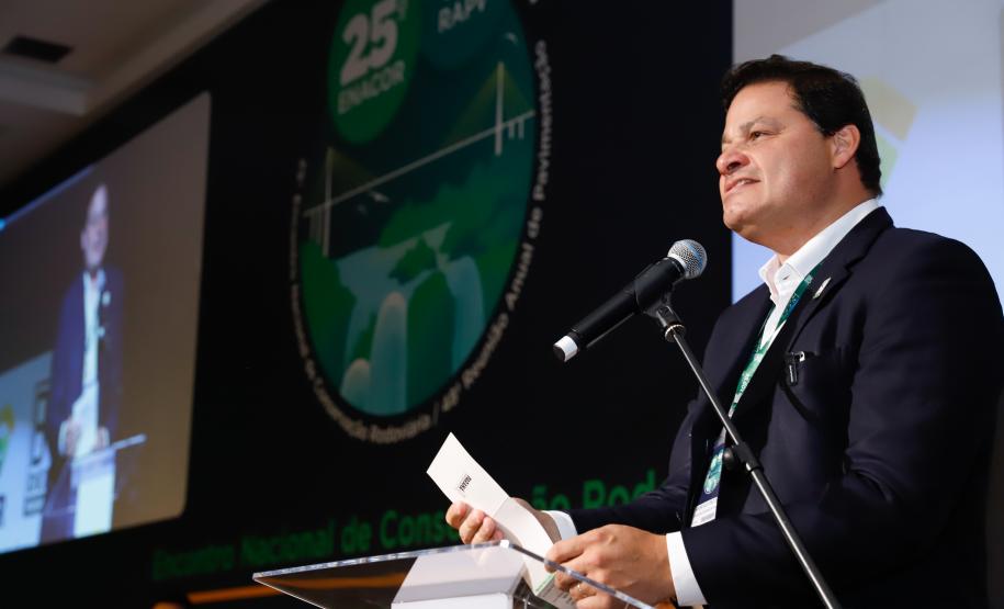 25º Encontro Nacional de Conservação Rodoviária (Enacor) e 48ª Reunião Anual de Pavimentação (RAPv)