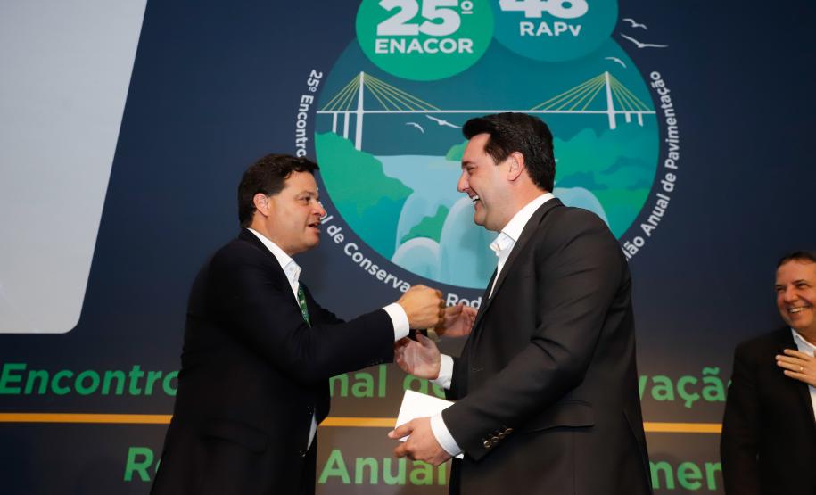 25º Encontro Nacional de Conservação Rodoviária (Enacor) e 48ª Reunião Anual de Pavimentação (RAPv)