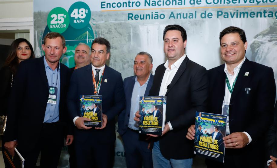 25º Encontro Nacional de Conservação Rodoviária (Enacor) e 48ª Reunião Anual de Pavimentação (RAPv)