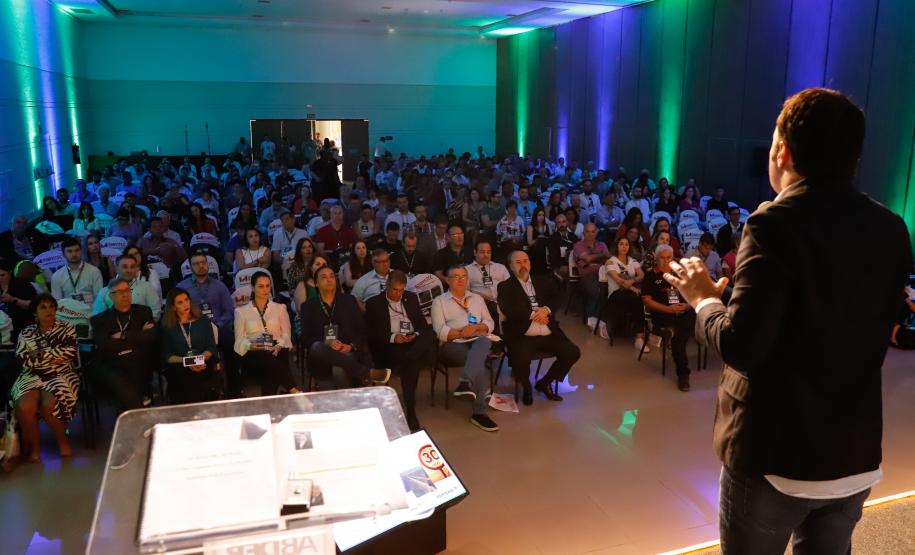25º Encontro Nacional de Conservação Rodoviária (Enacor) e 48ª Reunião Anual de Pavimentação (RAPv)