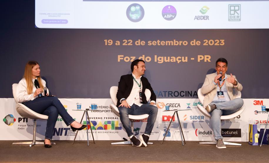 25º Encontro Nacional de Conservação Rodoviária (Enacor) e 48ª Reunião Anual de Pavimentação (RAPv)