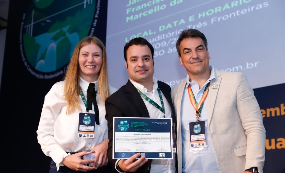 25º Encontro Nacional de Conservação Rodoviária (Enacor) e 48ª Reunião Anual de Pavimentação (RAPv)