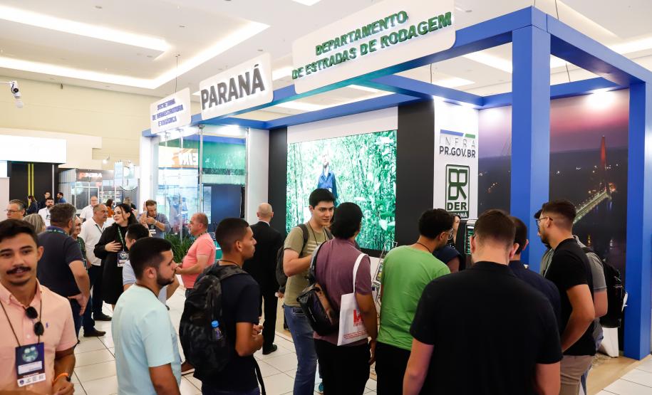 25º Encontro Nacional de Conservação Rodoviária (Enacor) e 48ª Reunião Anual de Pavimentação (RAPv)