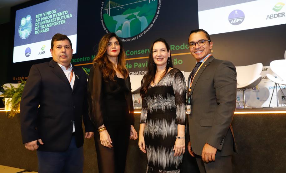 25º Encontro Nacional de Conservação Rodoviária (Enacor) e 48ª Reunião Anual de Pavimentação (RAPv)