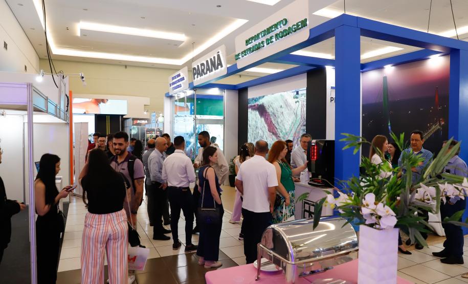 25º Encontro Nacional de Conservação Rodoviária (Enacor) e 48ª Reunião Anual de Pavimentação (RAPv)