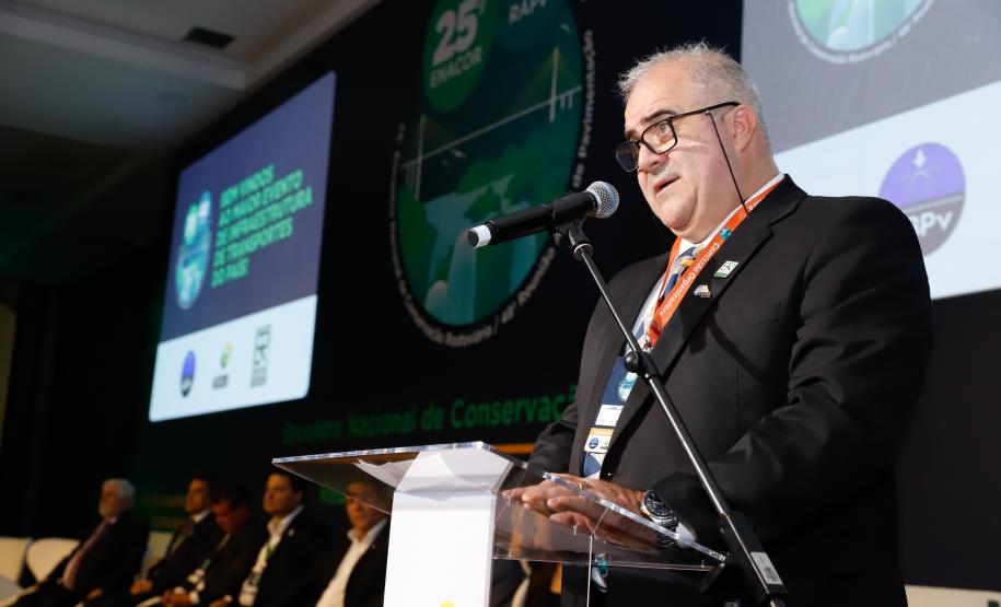 25º Encontro Nacional de Conservação Rodoviária (Enacor) e 48ª Reunião Anual de Pavimentação (RAPv)