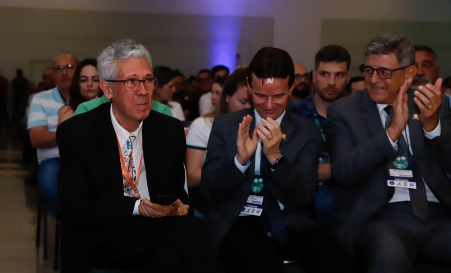 25º Encontro Nacional de Conservação Rodoviária (Enacor) e 48ª Reunião Anual de Pavimentação (RAPv)