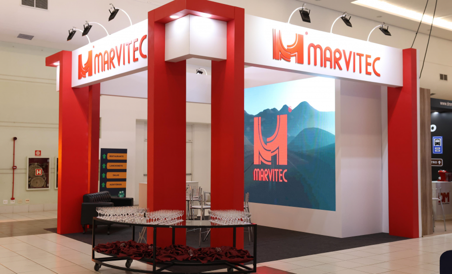 Primeiro dia do 25º Encontro Nacional de Conservação Rodoviária (Enacor) e 48ª Reunião Anual de Pavimentação (RAPv) em Foz do Iguaçu