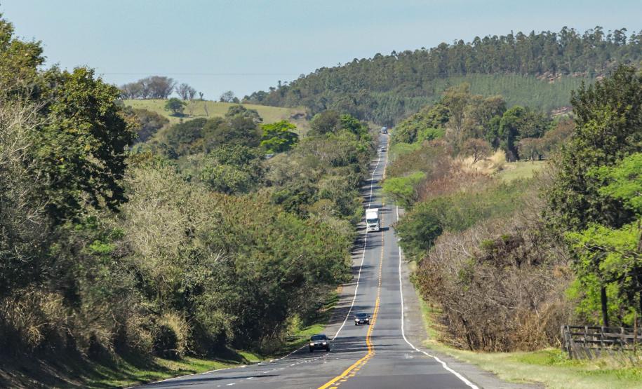 PR-092 em Joaquim Távora
