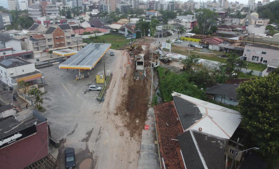 Duplicação da PR-412 (Avenida JK) em Matinhos