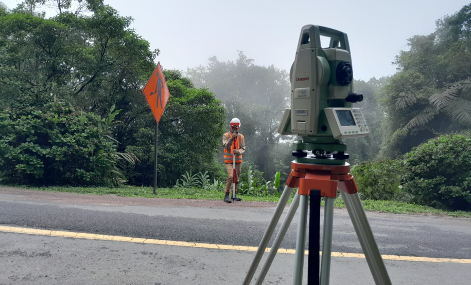Monitoramento geotécnico da Estrada da Graciosa