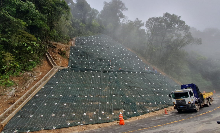 Estrada da Graciosa - km 8