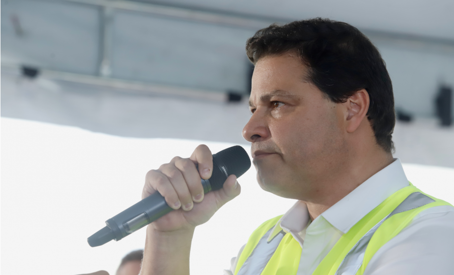 Evento da Ponte da Obra de Guaratuba