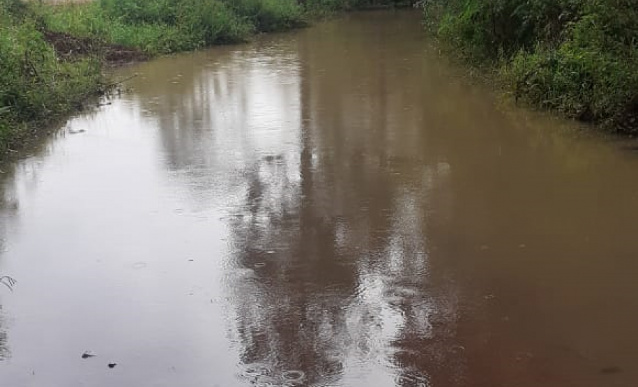 PR-459 em Clevelândia