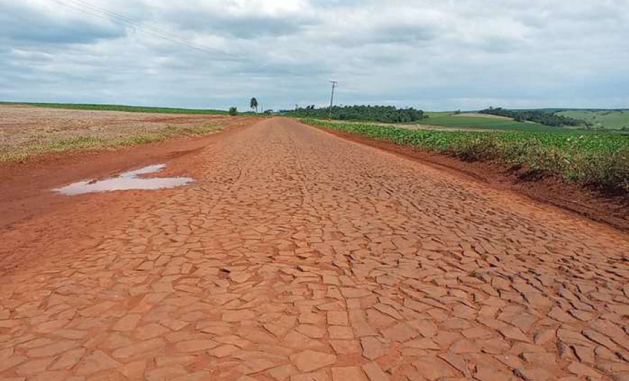 PR-471 Campina da Lagoa