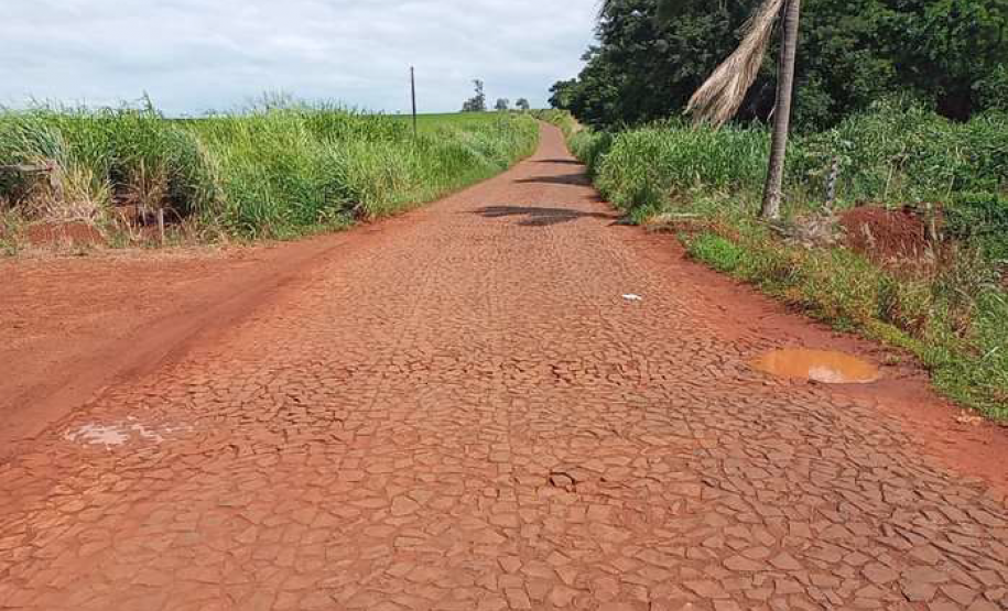 PR-471 Campina da Lagoa