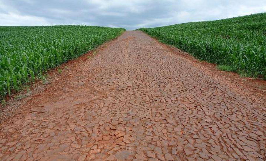 PR-471 Campina da Lagoa