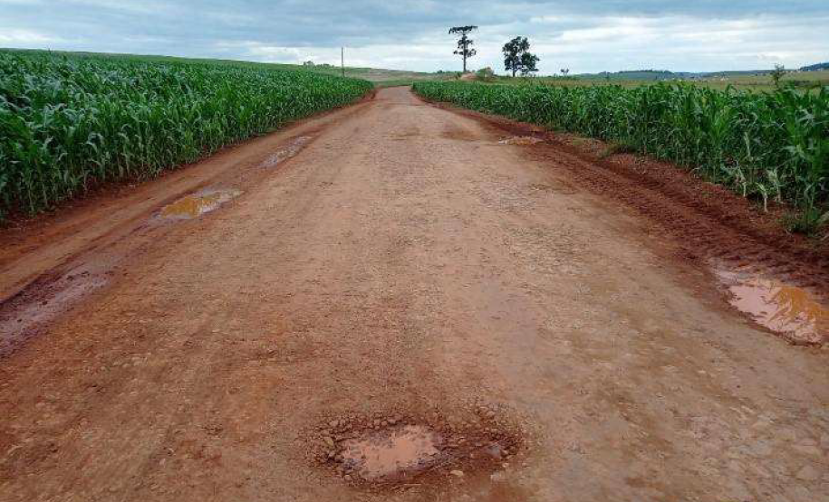 PR-471 Campina da Lagoa