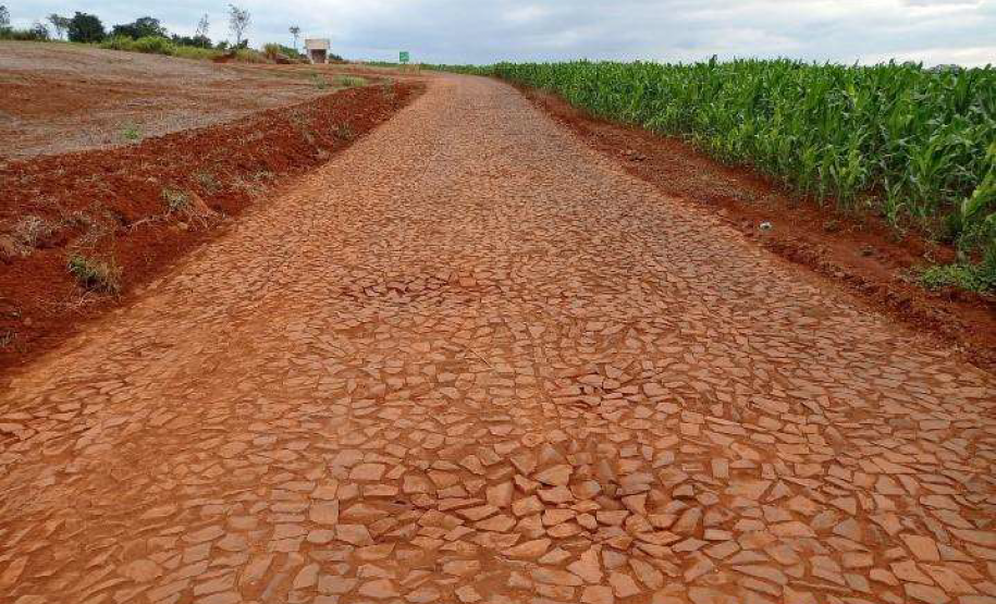 PR-471 Campina da Lagoa