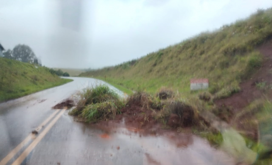 PR-484 Três Barras do Paraná - Boa Vista da Aparecida