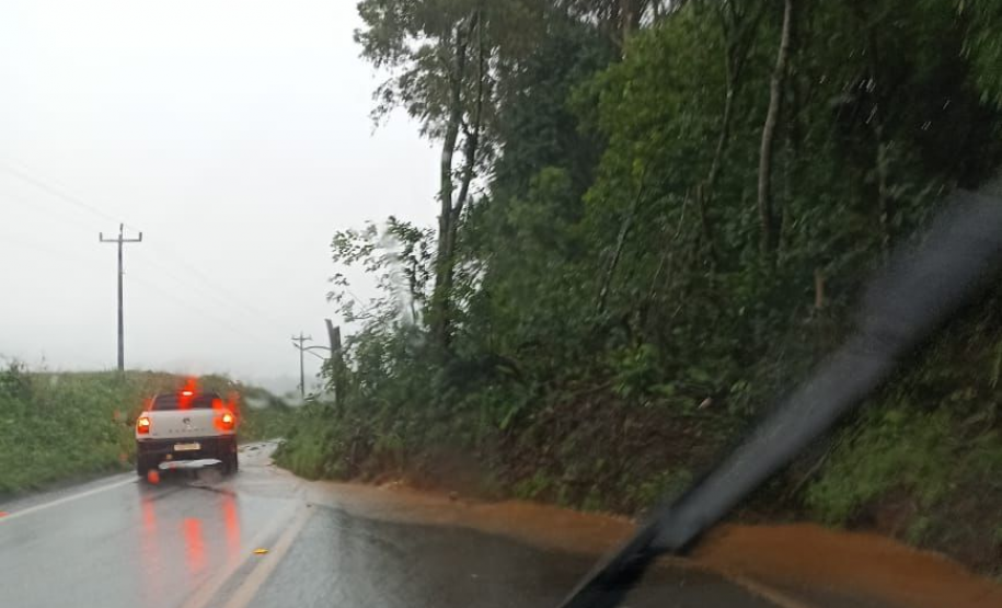 PR-493 Dois Vizinhos e Verê