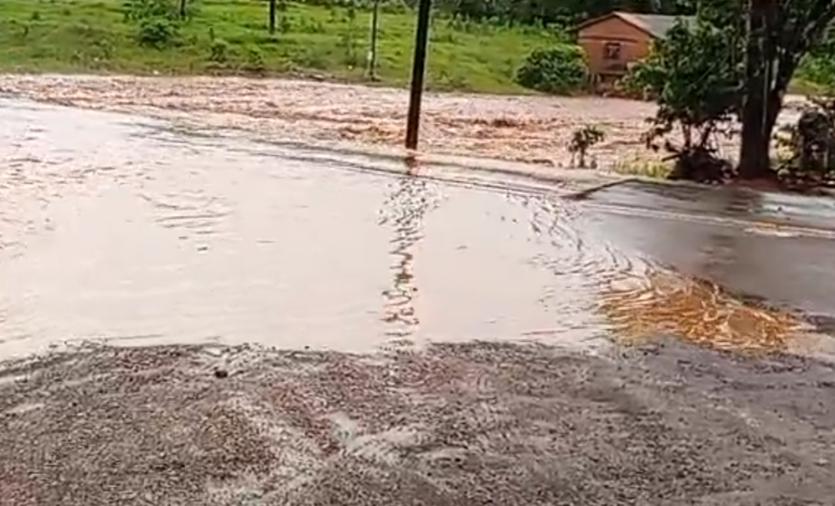 PR-592 Nova Prata do Iguaçu