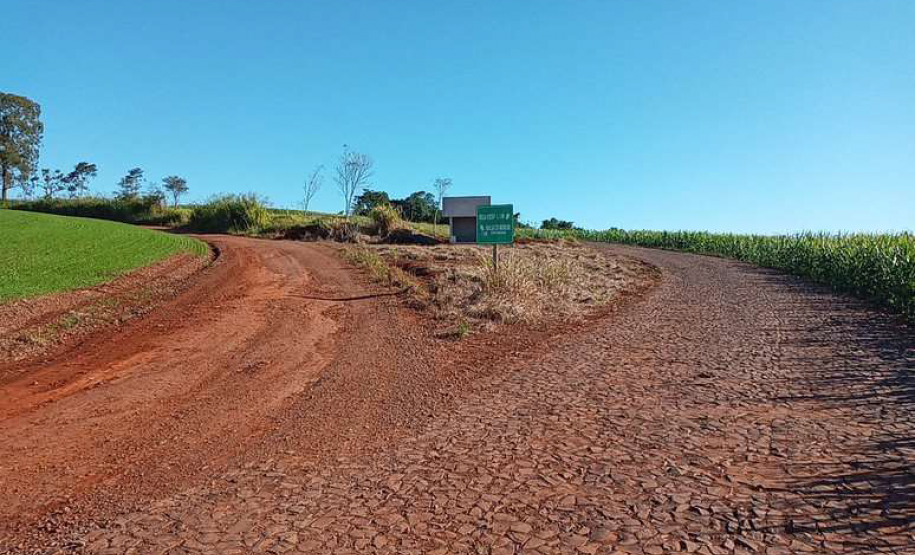 PR-920 Bela Vista do Piquiri - entroncamento com a PR-471