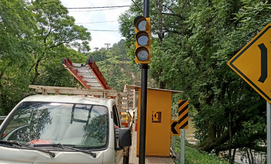 PRC-466 em União da Vitória