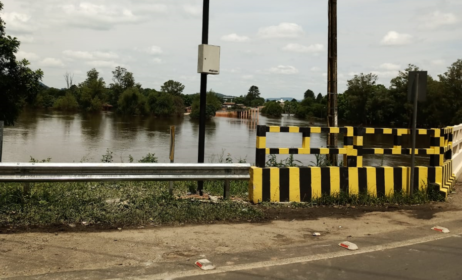 PRC-466 em União da Vitória