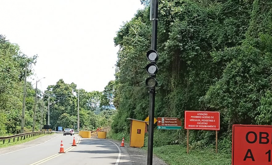 PRC-466 em União da Vitória