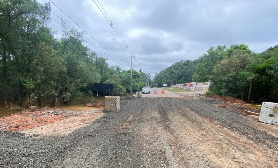PRC-476 em União da Vitória liberada