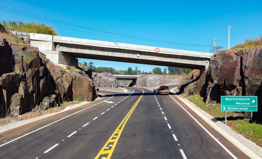 Contorno de Francisco Beltrão