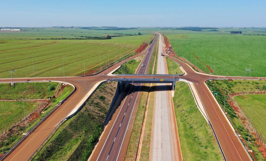 Duplicação do Contorno Oeste de Cascavel