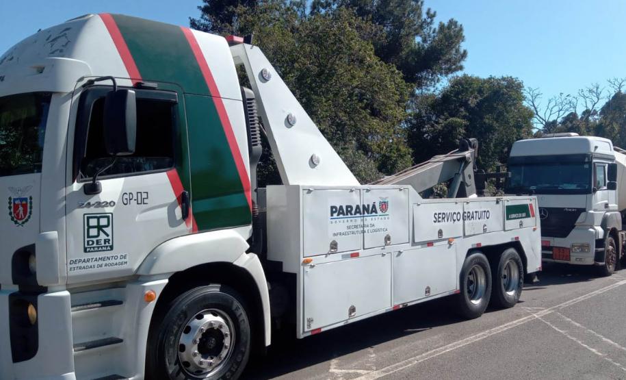 Guinchos rodoviários