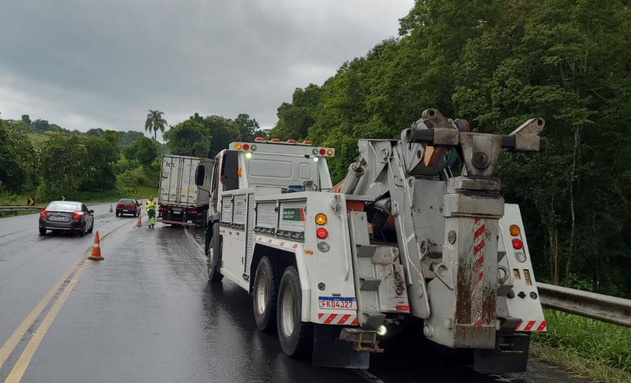 Guinchos rodoviários