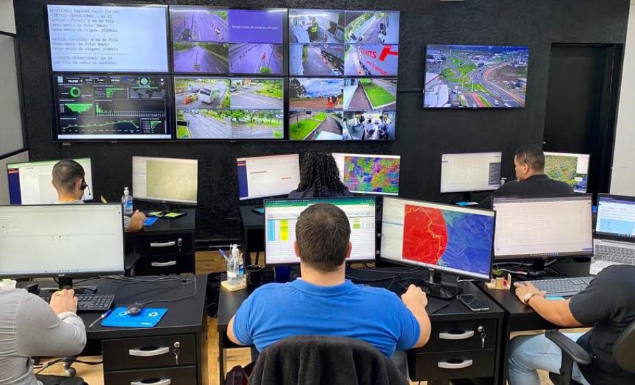 Guinchos rodoviários - COI