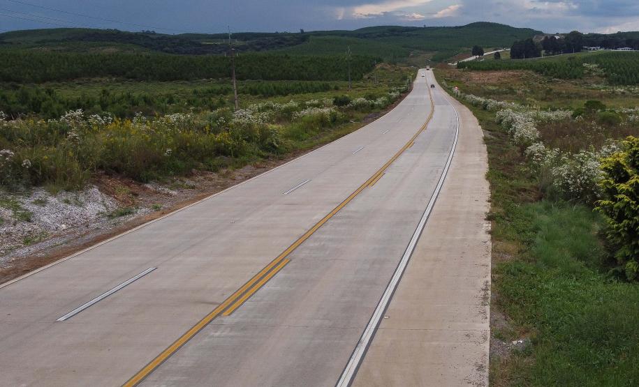 Whitetopping PRC-280 Palmas a General Carneiro