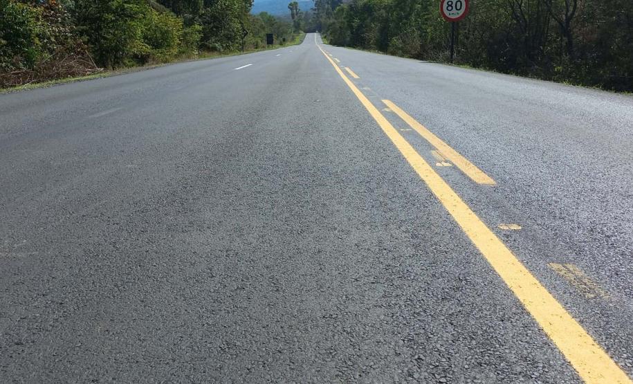 Conservação de rodovias