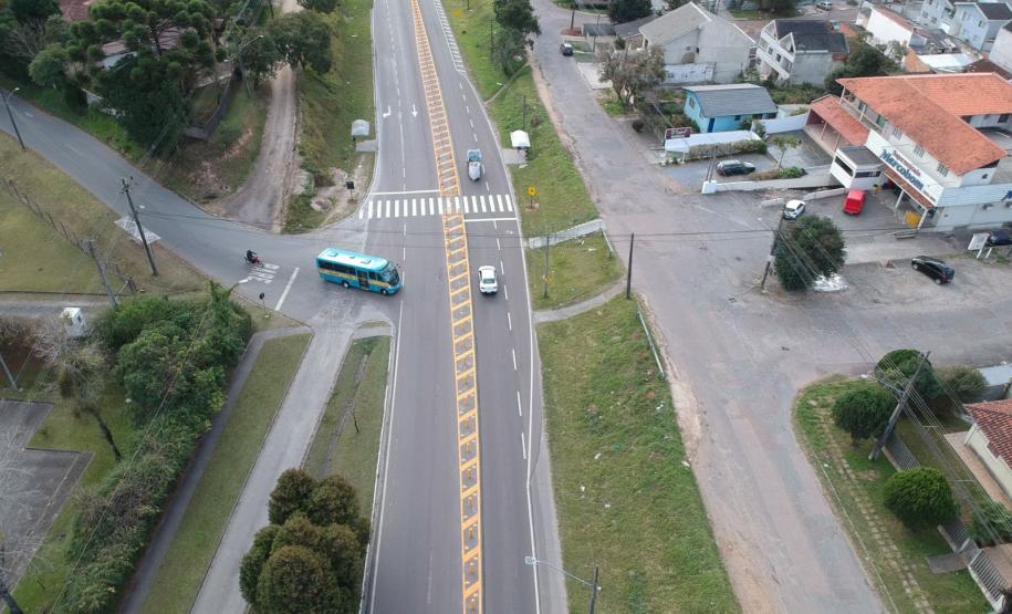 Programa de Segurança Viária das Rodovias Estaduais do Paraná (Proseg)