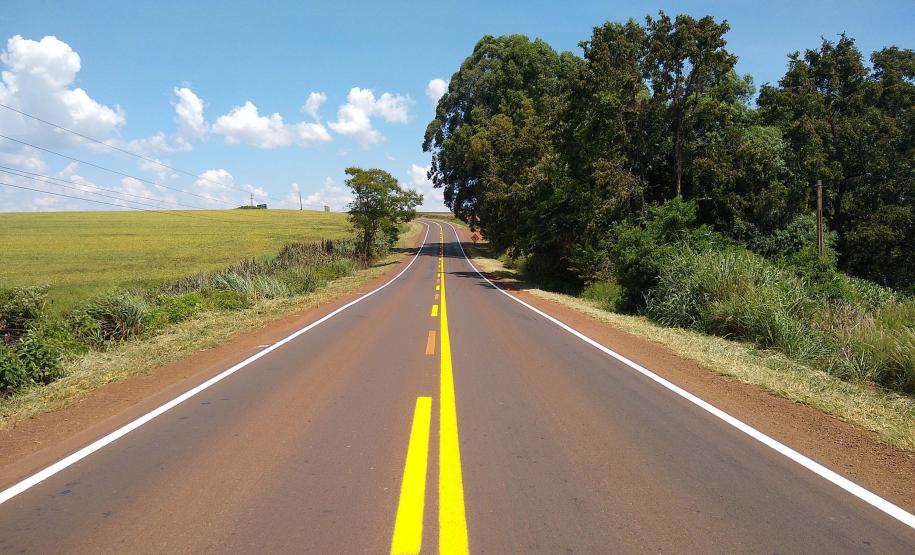 Programa de Segurança Viária das Rodovias Estaduais do Paraná (Proseg)