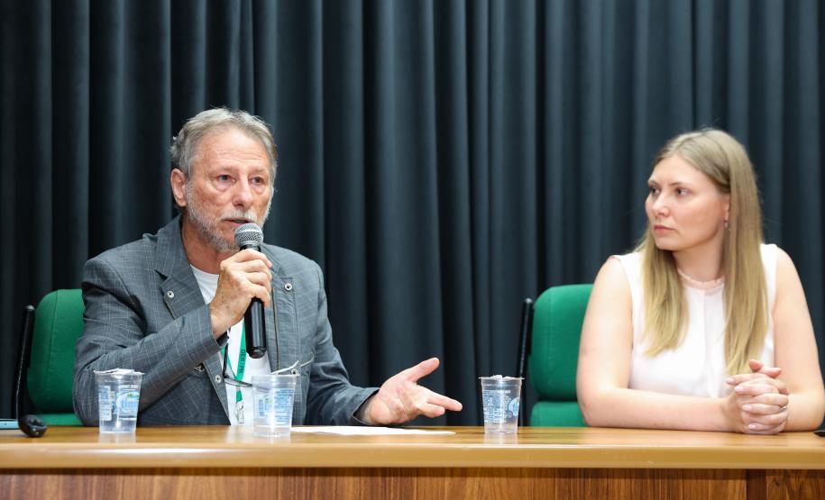 Audiência pública da duplicação entre Guaratuba e Garuva