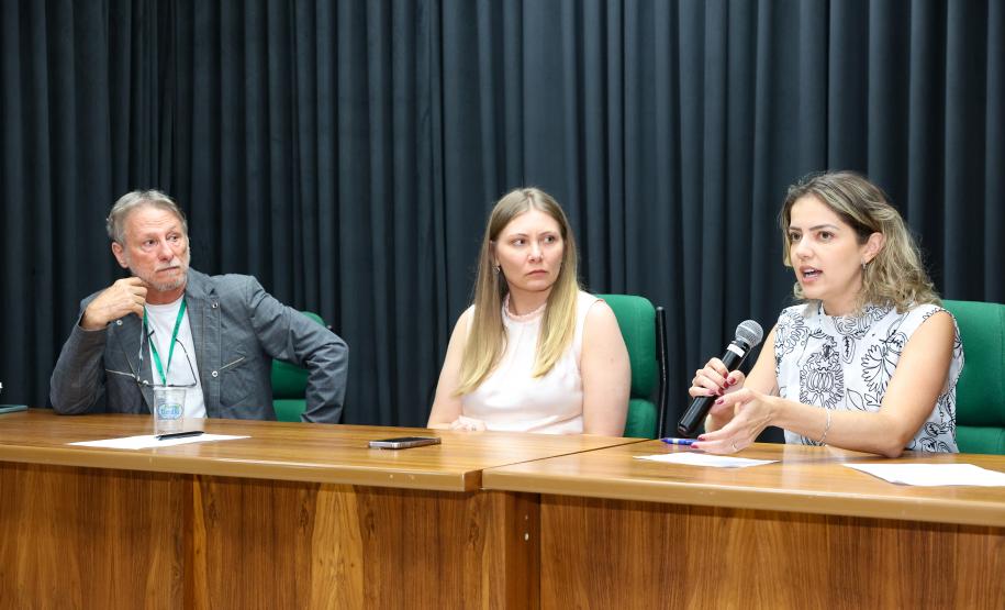 Audiência pública da duplicação entre Guaratuba e Garuva