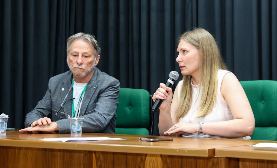 Audiência pública da duplicação entre Guaratuba e Garuva