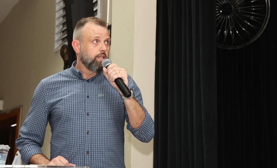 Audiência pública sobre a duplicação da PR-412 entre Matinhos e Praia de Leste