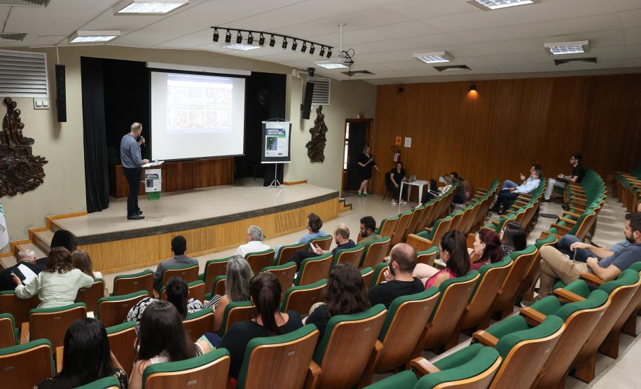 Audiência pública sobre a duplicação da PR-412 entre Matinhos e Praia de Leste