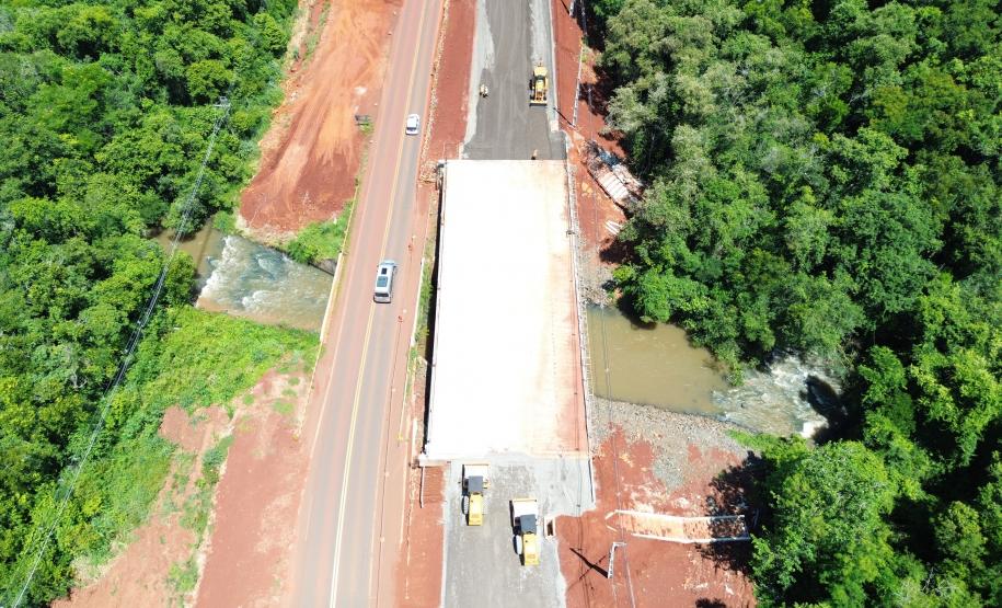 Duplicação da Rodovia das Cataratas (BR-469) em Foz do Iguaçu