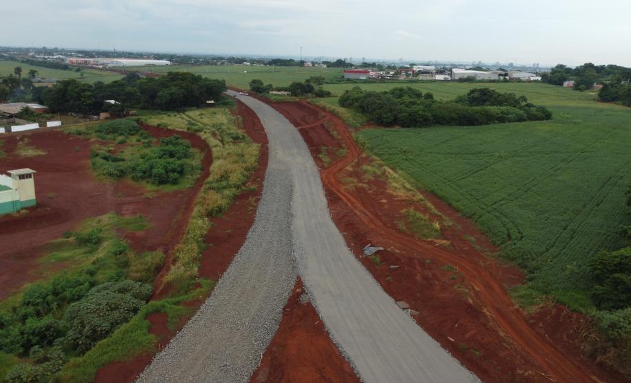 Serviços de Sub-Base finalizados em 3,3km da rodovia