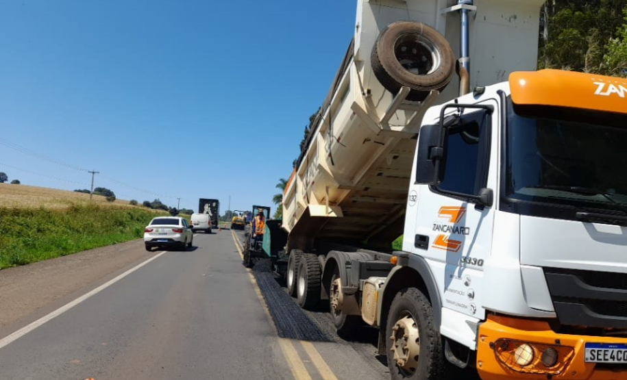 PRC-280 Vitorino a Renascença - serviços de conservação