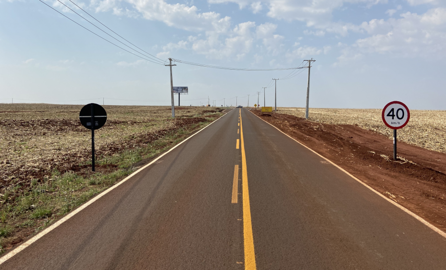 Serviços do programa Proseg Paraná