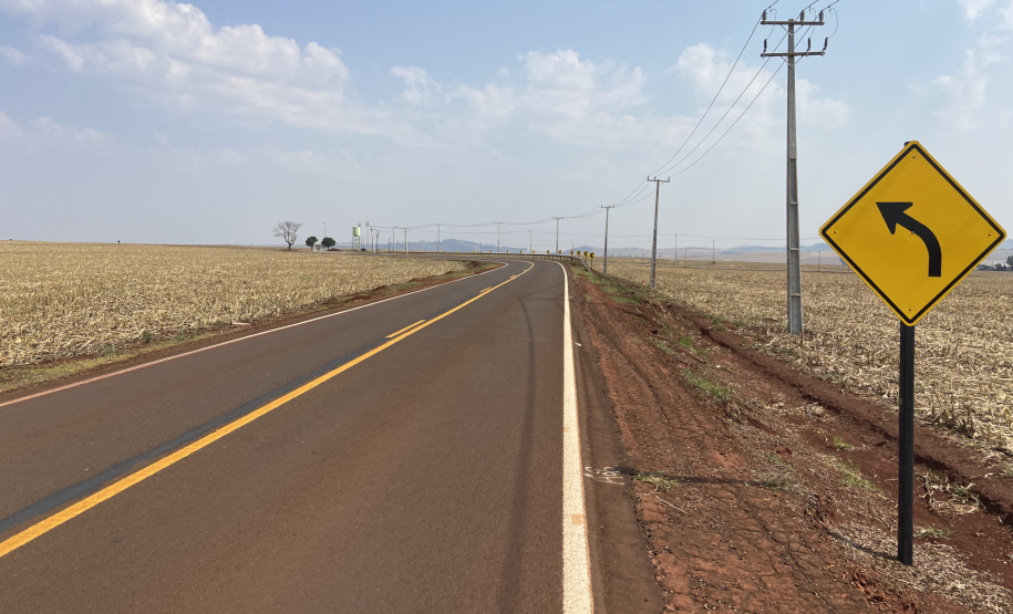 Serviços do programa Proseg Paraná